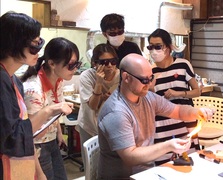 スタッフ勉強会　フューミング編